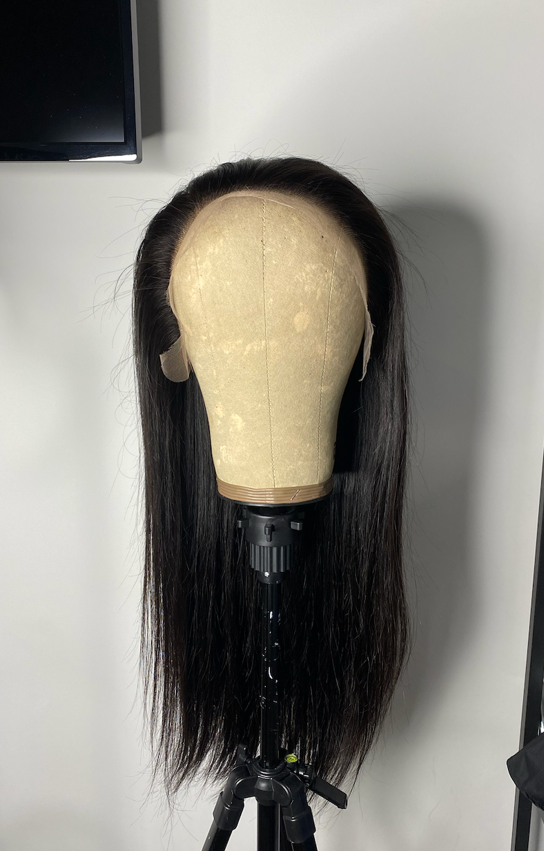 Ready Made Lace Frontal Wig (Cambodian)