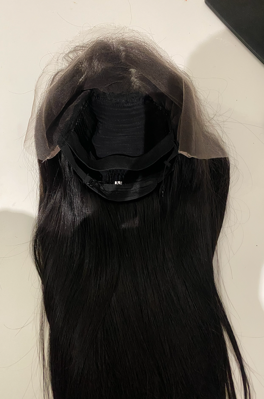 Ready Made Lace Frontal Wig (Cambodian)