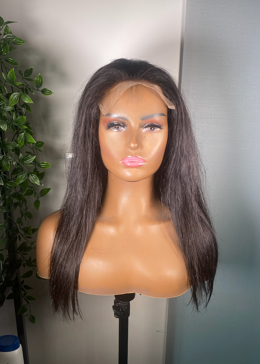 Ready Made Lace Closure Wig (Cambodian)