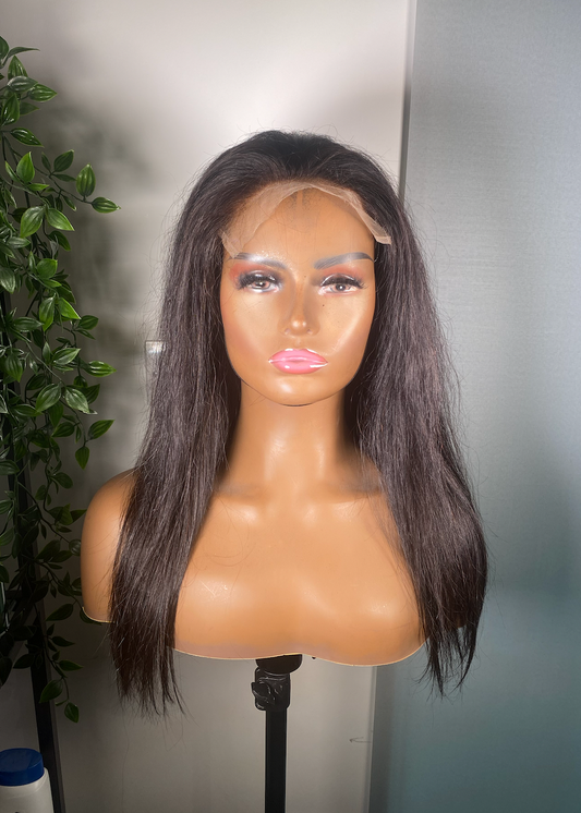 Ready Made Lace Closure Wig