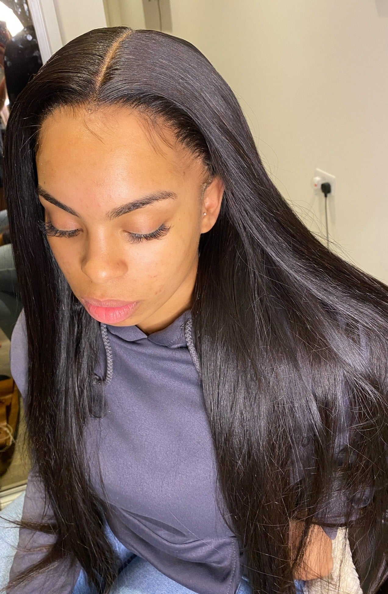 7x7 Lace Closure