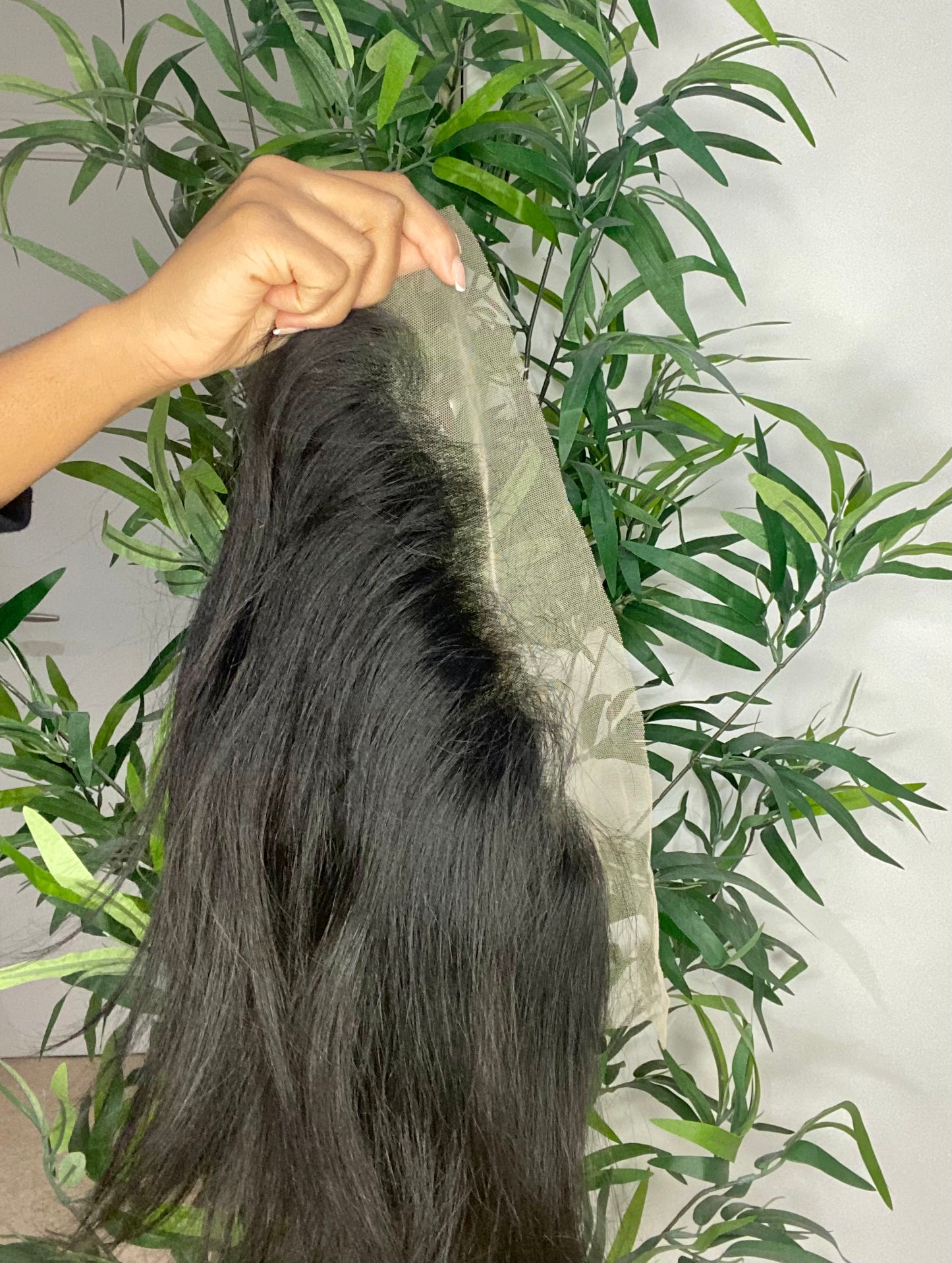 Raw Indian (3 Bundles + Frontal)