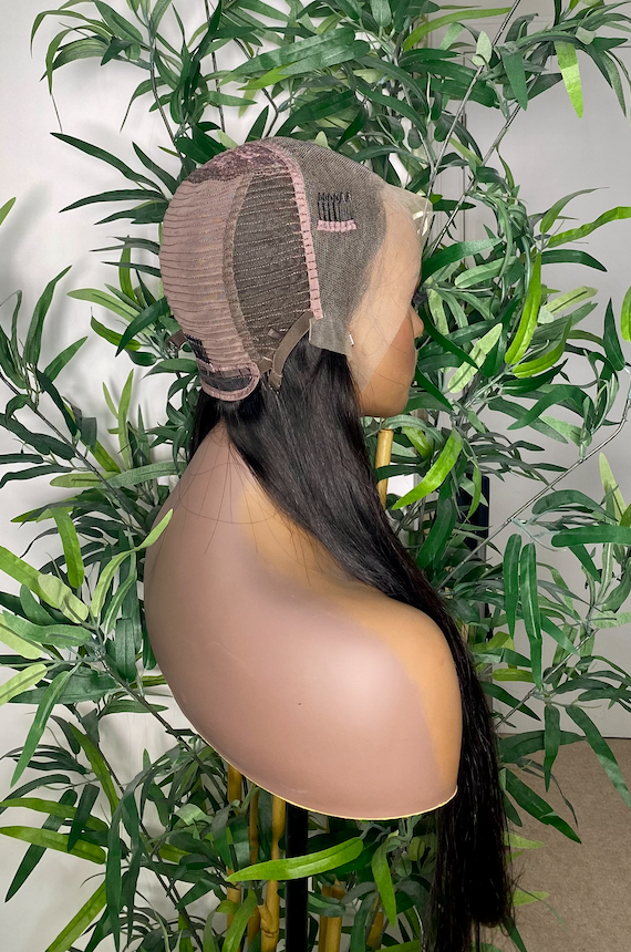 Ready Made Lace Frontal Wig