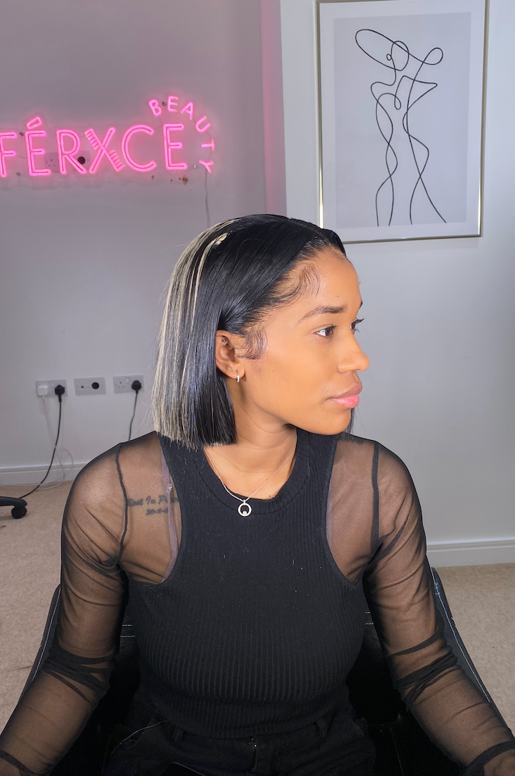 Raw Indian (4 Bundles + Frontal)